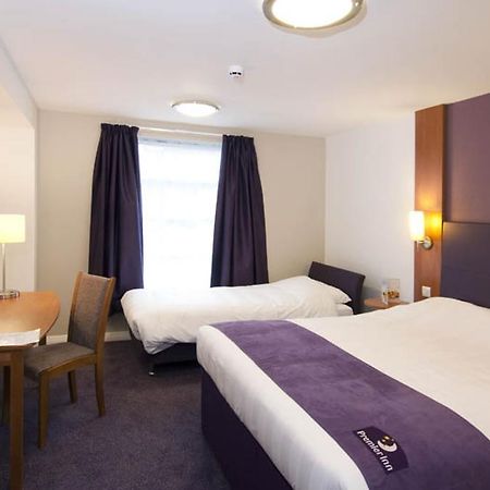Premier Inn Stratford- Upon- Avon Central Exterior foto