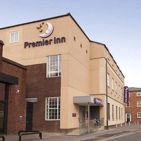 Premier Inn Stratford- Upon- Avon Central Exterior foto