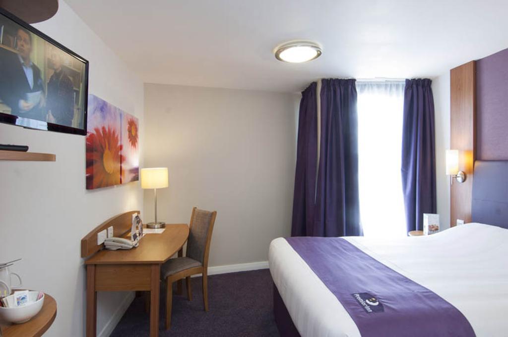 Premier Inn Stratford- Upon- Avon Central Exterior foto