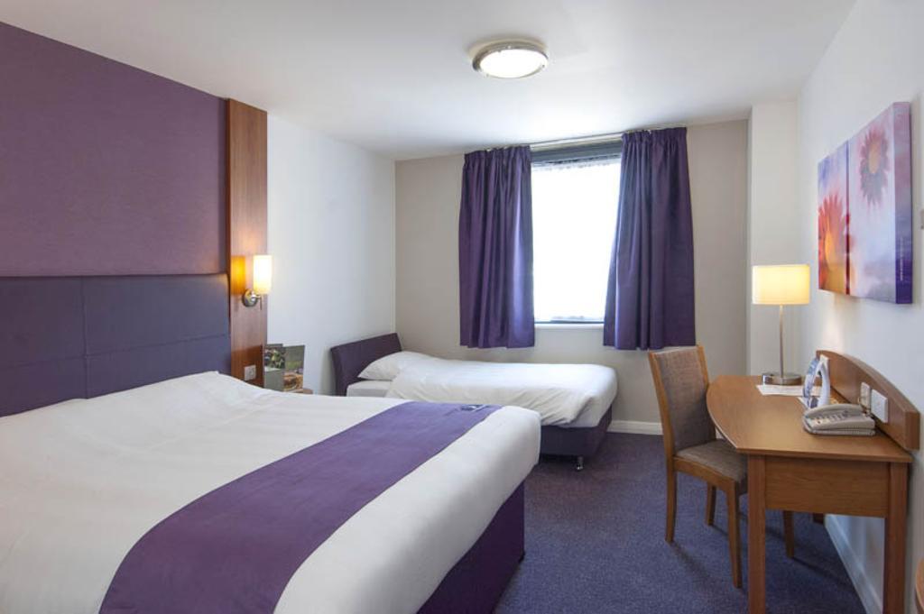 Premier Inn Stratford- Upon- Avon Central Exterior foto