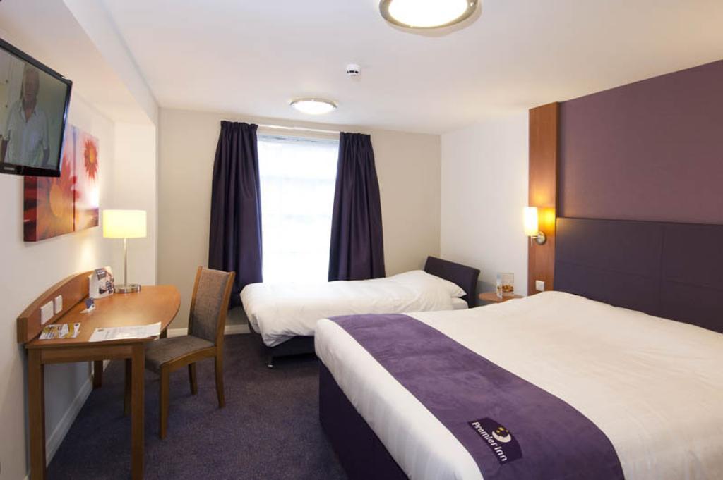 Premier Inn Stratford- Upon- Avon Central Exterior foto