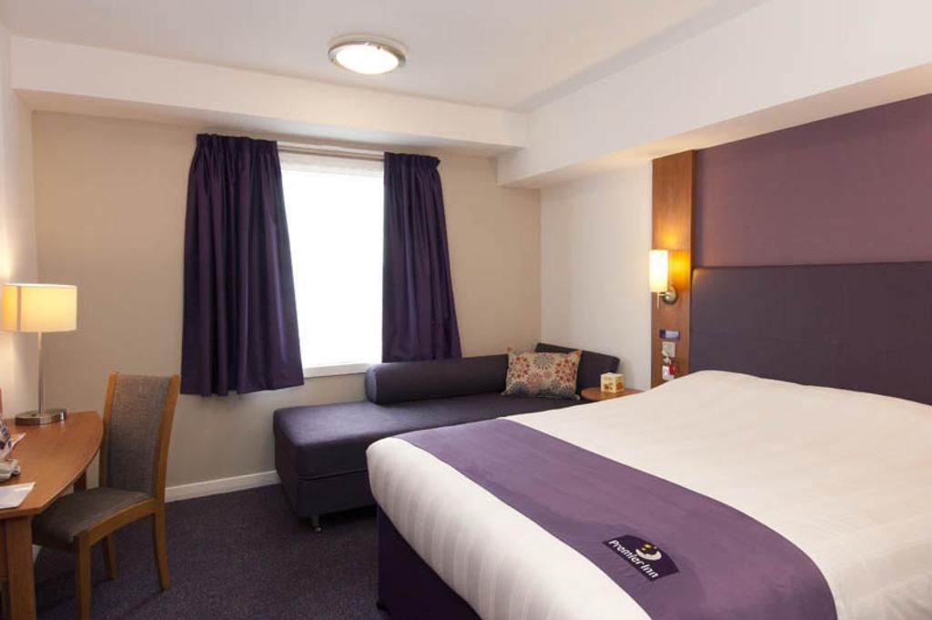 Premier Inn Stratford- Upon- Avon Central Exterior foto