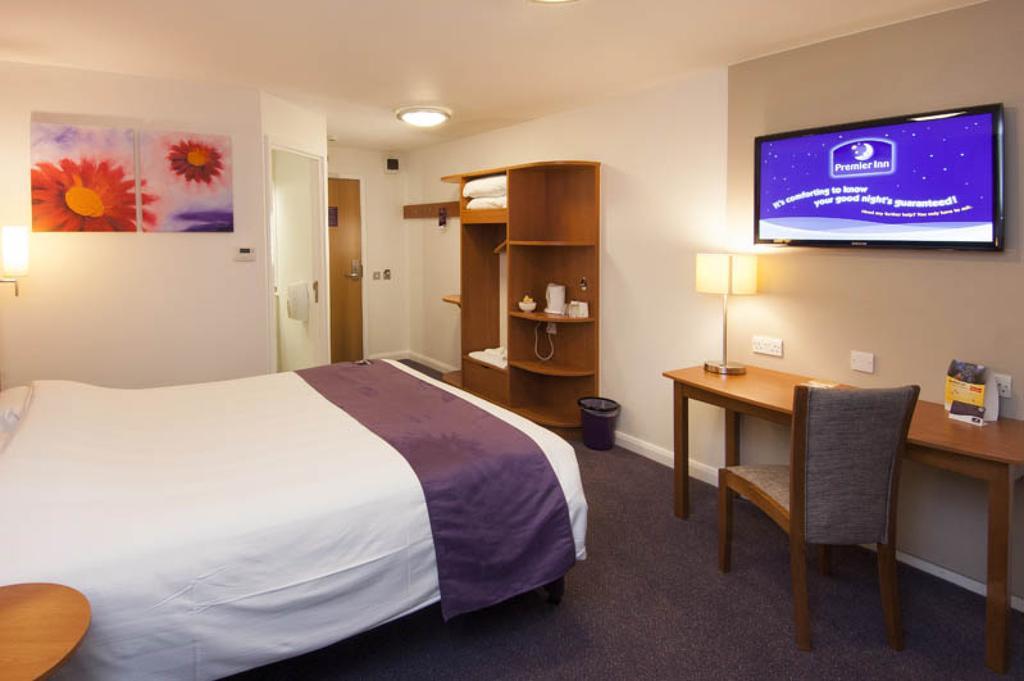 Premier Inn Stratford- Upon- Avon Central Exterior foto