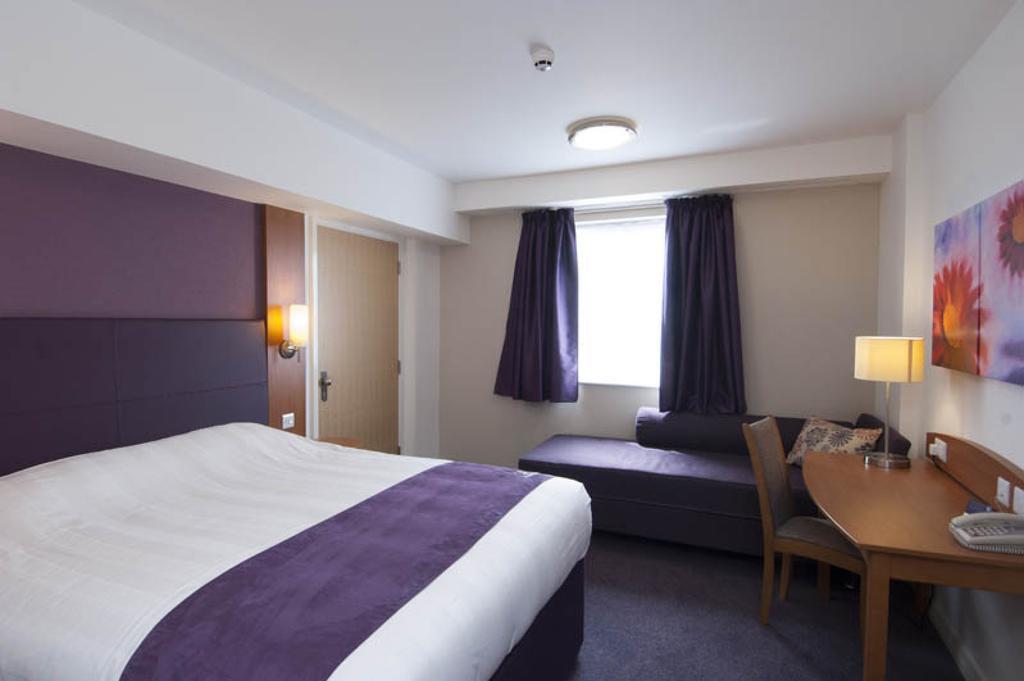 Premier Inn Stratford- Upon- Avon Central Exterior foto