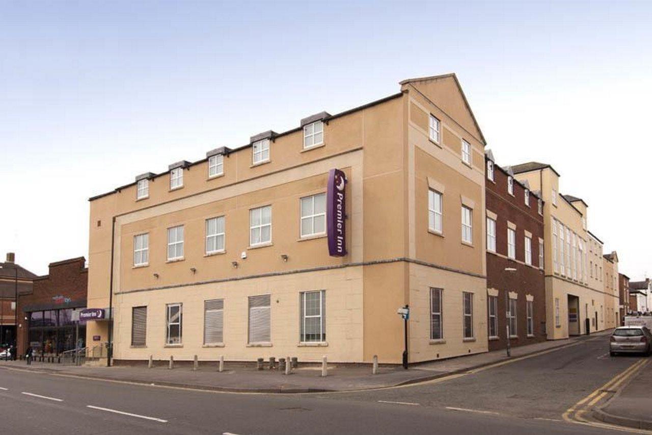 Premier Inn Stratford- Upon- Avon Central Exterior foto