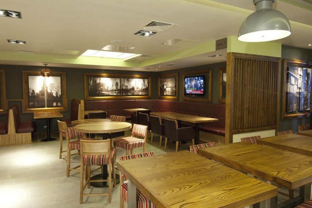 Premier Inn Stratford- Upon- Avon Central Exterior foto