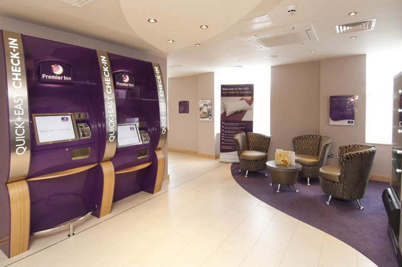 Premier Inn Stratford- Upon- Avon Central Exterior foto