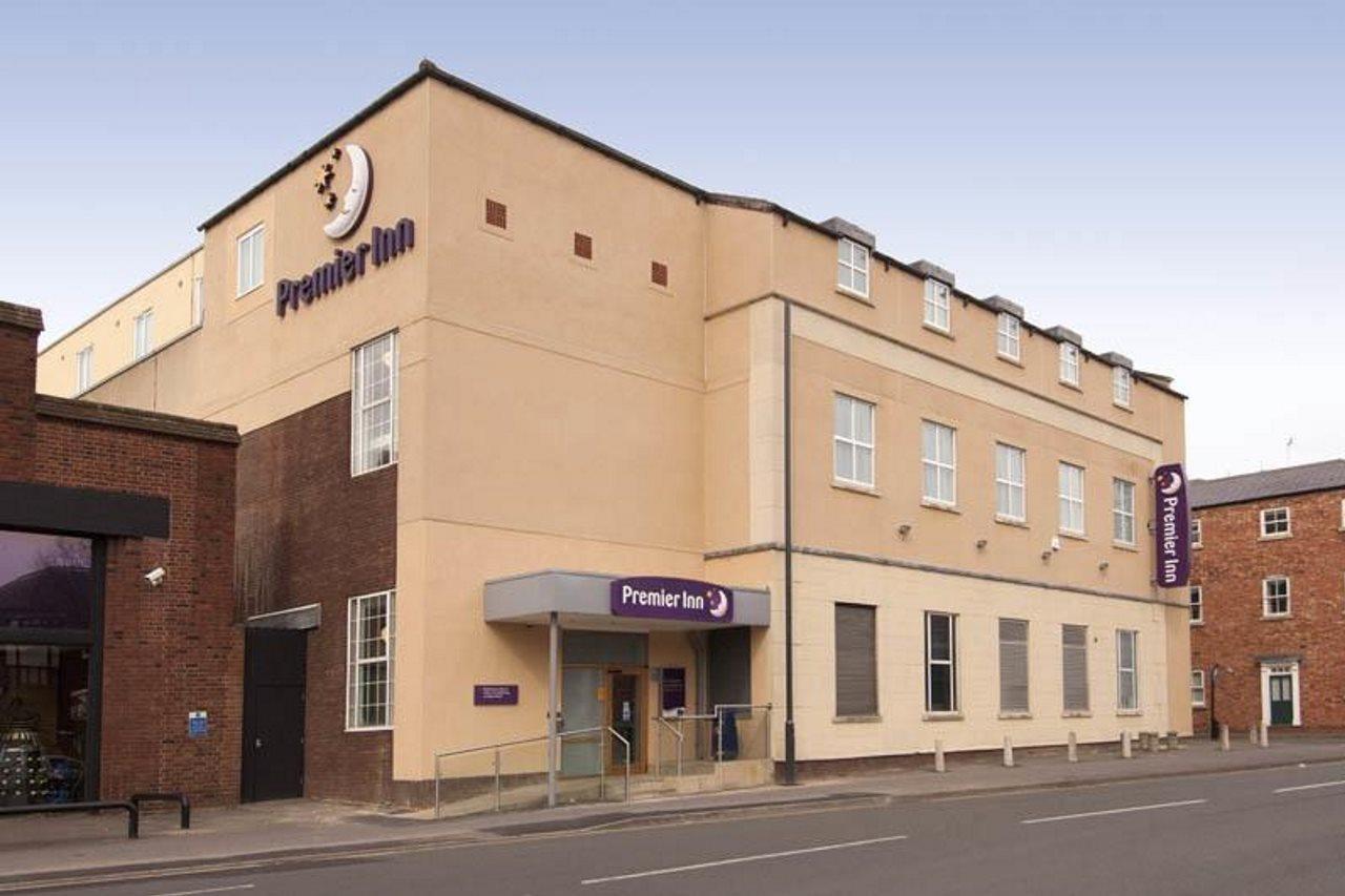 Premier Inn Stratford- Upon- Avon Central Exterior foto