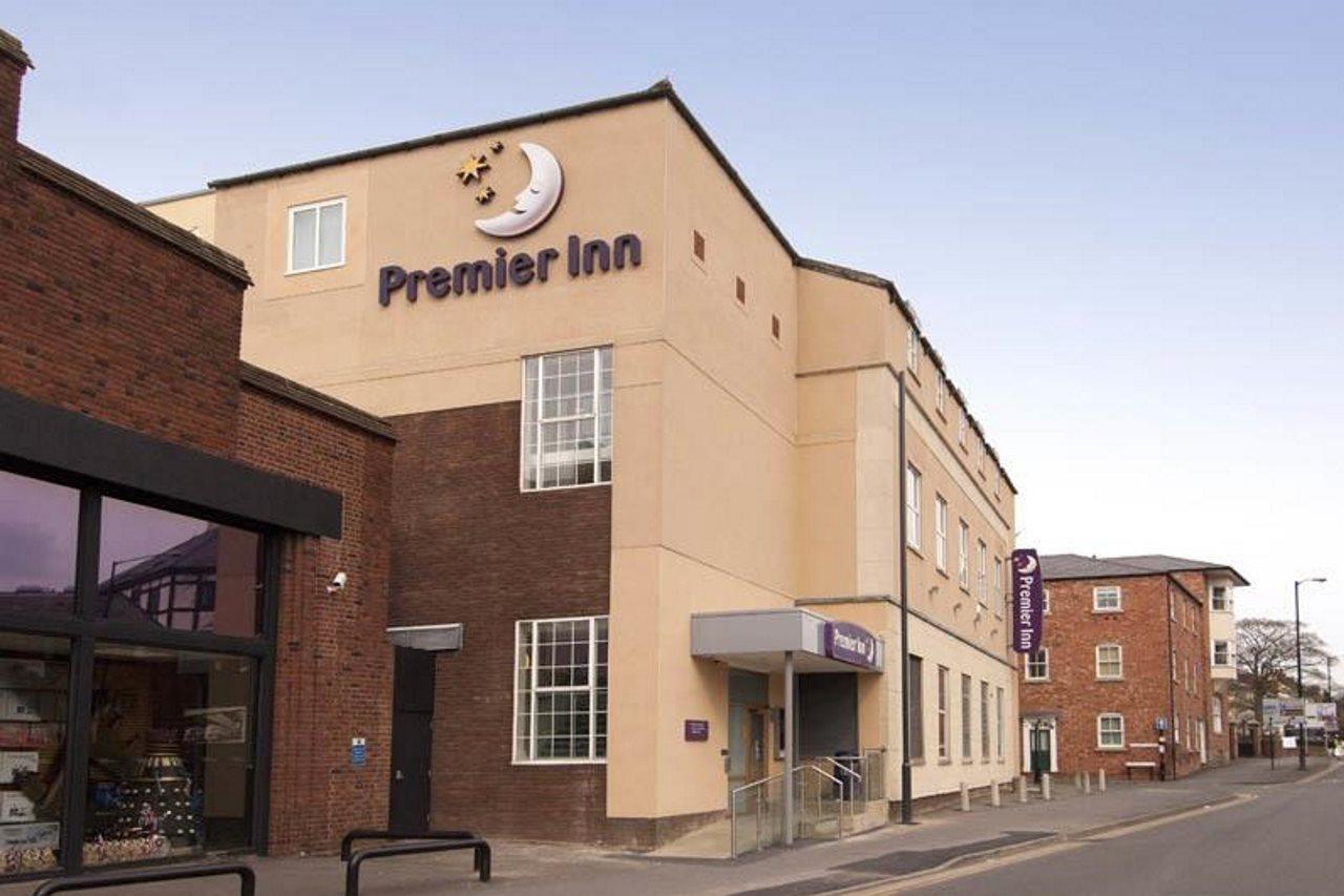 Premier Inn Stratford- Upon- Avon Central Exterior foto
