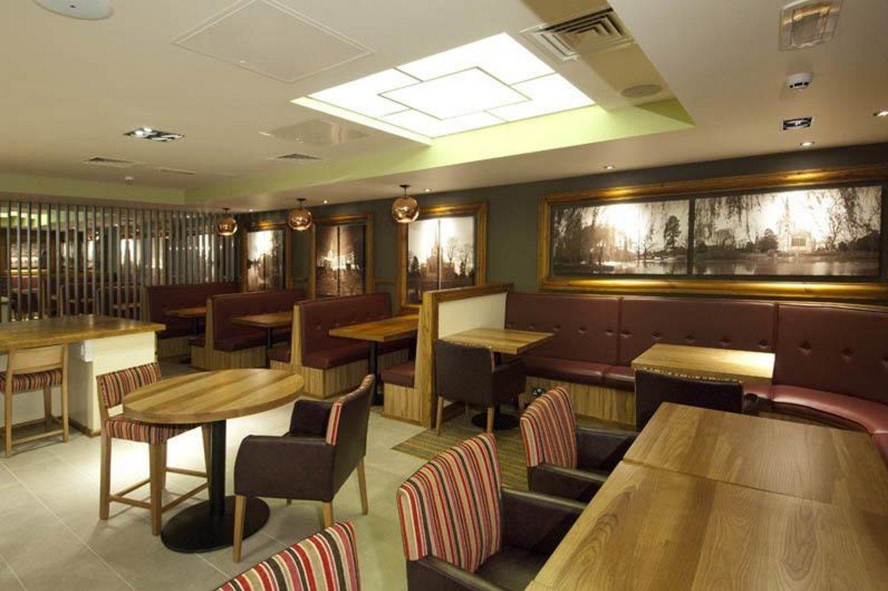 Premier Inn Stratford- Upon- Avon Central Exterior foto