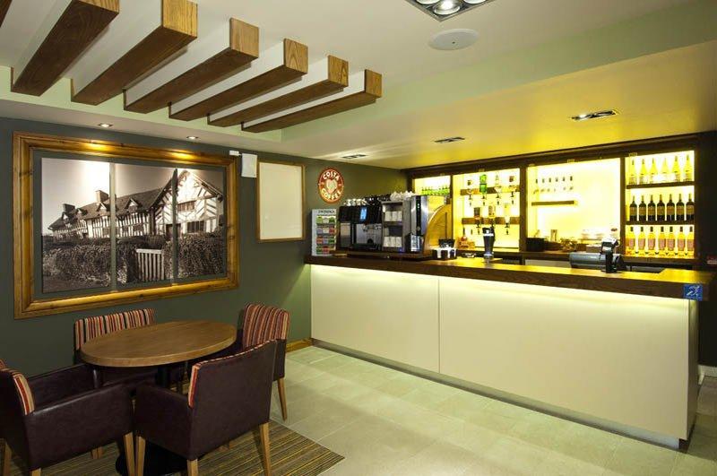 Premier Inn Stratford- Upon- Avon Central Exterior foto