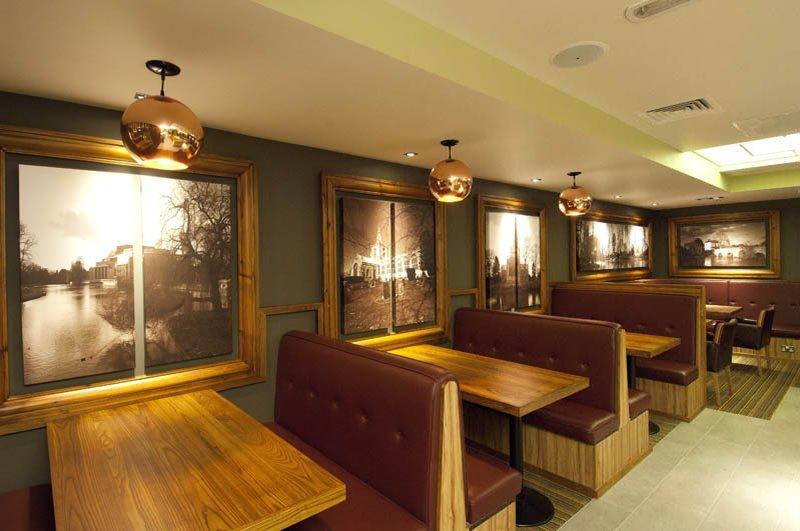 Premier Inn Stratford- Upon- Avon Central Exterior foto