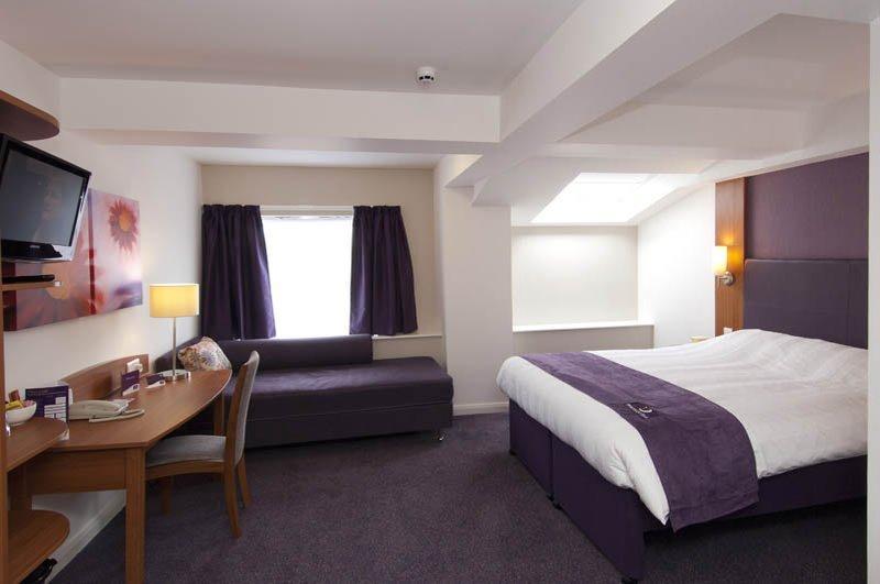 Premier Inn Stratford- Upon- Avon Central Exterior foto